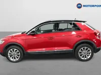 Used VW T-Roc Style 2023 Red SUV
