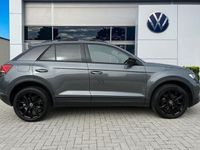 used VW T-Roc 2017 1.0 TSI Black Edition 110PS **2 YR WARRANTY