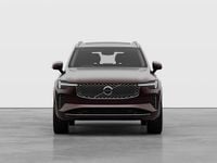New Volvo XC90 Ultra 2026 Mulberry red SUV
