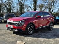 Used Kia Sportage Launch Edition 2022 Red SUV