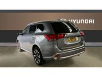 used Mitsubishi Outlander P-HEV 2.0 PHEV GX3h 5dr Auto