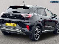 Usado Ford Puma Titanium 125 HP (91 kW) 2023 SUV