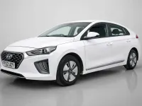 Used Hyundai Ioniq SE 141 HP (103 kW) 2022 White Hatchback