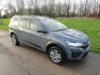 Used Dacia Jogger Extreme 2023 Grey MPV
