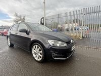 Usado VW Golf VII GT 150 HP (110 kW) 2014 Preto Citadino