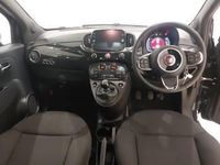 Used Fiat 500 70 HP (51 kW) 2024 Black Hatchback