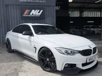 Used BMW 435 M Sport 313 HP (230 kW) 2015 White Coupe