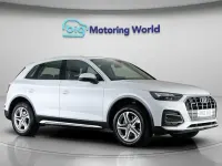 Used Audi Q5 Sport 204 HP (150 kW) 2024 SUV