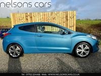 Used Hyundai i30 Sport 2013 Blue Hatchback