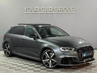 Used Audi RS3 Sport 400 HP (294 kW) 2020 Grey Sedan