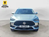 Used MG HS Trophy 162 HP (119 kW) 2024 Silver SUV