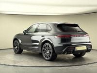 Used Porsche Macan 380 HP (279 kW) 2023 Volcano grey SUV