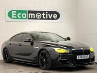 Used BMW 640 M Sport 2015 Black Coupe