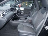 Used Mercedes A180 AMG line 136 HP (100 kW) 2024 Black Hatchback