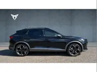 Used Cupra Formentor 200 HP (147 kW) 2024 Black SUV