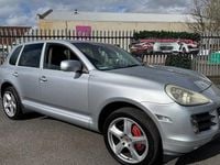 Usado Porsche Cayenne 2007 SUV