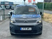 Used Citroën Berlingo Start 75 HP (55 kW) 2020 Grey MPV