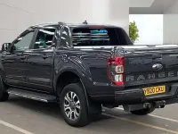 Used Ford Ranger Wildtrack 2020 Grey Pickup