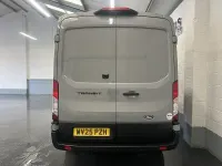 Usado Ford Transit Limited 165 CV (121 kW) 2025 Gris Van