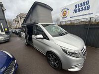 Used Mercedes V250 Marco Polo 190 HP (139 kW) 2019 Silver MPV