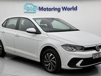 Used VW Polo Life 80 HP (58 kW) 2026 Hatchback