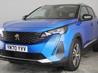 used Peugeot 3008 1.2 PureTech Allure Premium 5dr EAT8