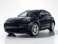 Used Porsche Macan 2025 Black SUV
