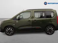 Used Citroën e-Berlingo 100 kW (136 HP) 2025 Green MPV