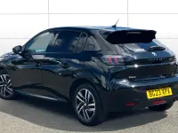 Used Peugeot 208 Allure+ 102 HP (75 kW) 2023 Black Hatchback