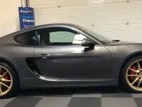 Used Porsche Cayman 2013 Grey Coupe