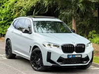 Used BMW X3 M Competition Edition 510 HP (375 kW) 2023 Grey SUV