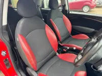 Usado Mini Cooper Hatch 2008 Rojo Utilitario