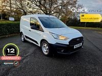 Used Ford Transit Connect 2019 White MPV