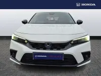 Used Honda Civic Sport 143 HP (105 kW) 2025 White Hatchback