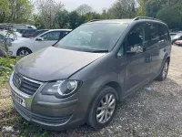 Used VW Touran Match 2010 Grey MPV