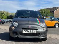 Used Fiat 500 S 69 HP (50 kW) 2014 Grey Hatchback