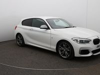 used BMW M140 1 Series 3.0Hatchback 3dr Petrol Auto Euro 6 (s/s) (340 ps) M Sport Bodykit