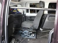 Used VW Caddy Life 102 HP (75 kW) 2020 Mauve MPV