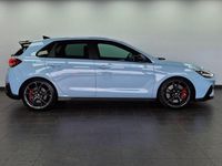 Used Hyundai i30 N Performance 280 HP (205 kW) 2021 Blue Hatchback