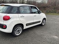 Used Fiat 500L Lounge 85 HP (62 kW) 2015 White MPV