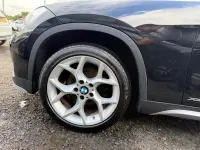 Used BMW X1 xLine 2015 Black SUV