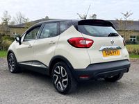 Second-hand Renault Captur Dynamique 90 CP (66 kW) 2014 Bej SUV