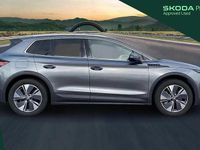 Used Skoda Elroq 206 kW (281 HP) 2025 Graphite grey metallic SUV