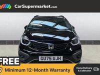 New Honda Jazz Advance 122 HP (89 kW) 2025 Black Hatchback