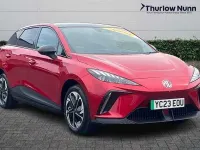 Used MG MG4 EV Trophy 150 kW (204 HP) 2025 Hatchback