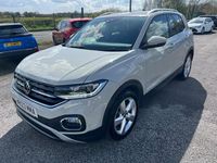Used VW T-Cross SEL 150 HP (110 kW) 2023 Grey SUV