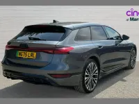 Used Audi A6 e-tron Comfort 210 kW (286 HP) 2025 Grey Estate