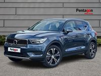 used Volvo XC40 Inscription1.5h T5 Twin Engine Recharge 10.7kwh Inscription Suv 5dr Petrol Plug In Hybrid Auto Euro 6 (s/s) (262 Ps) - EU71KYR