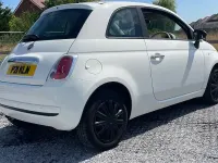 Used Fiat 500 Pop 69 HP (50 kW) 2015 Hatchback