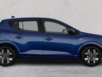 Ny Dacia Sandero Journey 2026 Grön Halvkombi